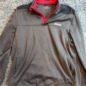 Vineyard vines performance 1/4 zip